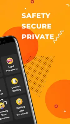 AI Lawyer - Legal Assistant android App screenshot 3